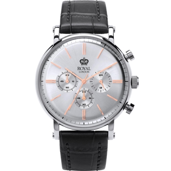 ساعت مچی مردانه رویال لندن Royal london کد RL-41330-01